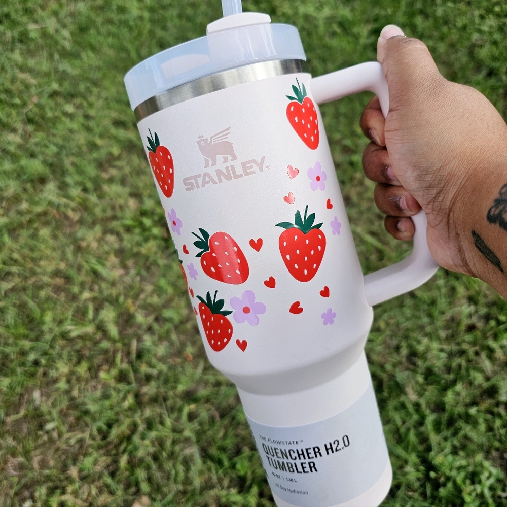 Strawberry Stanley